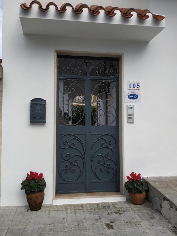b&b Mundè Oliena Extérieur photo