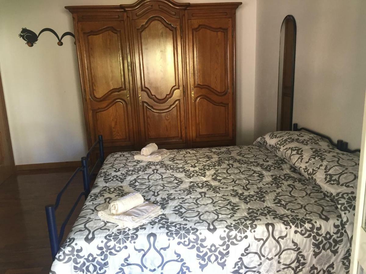 b&b Mundè Oliena Extérieur photo