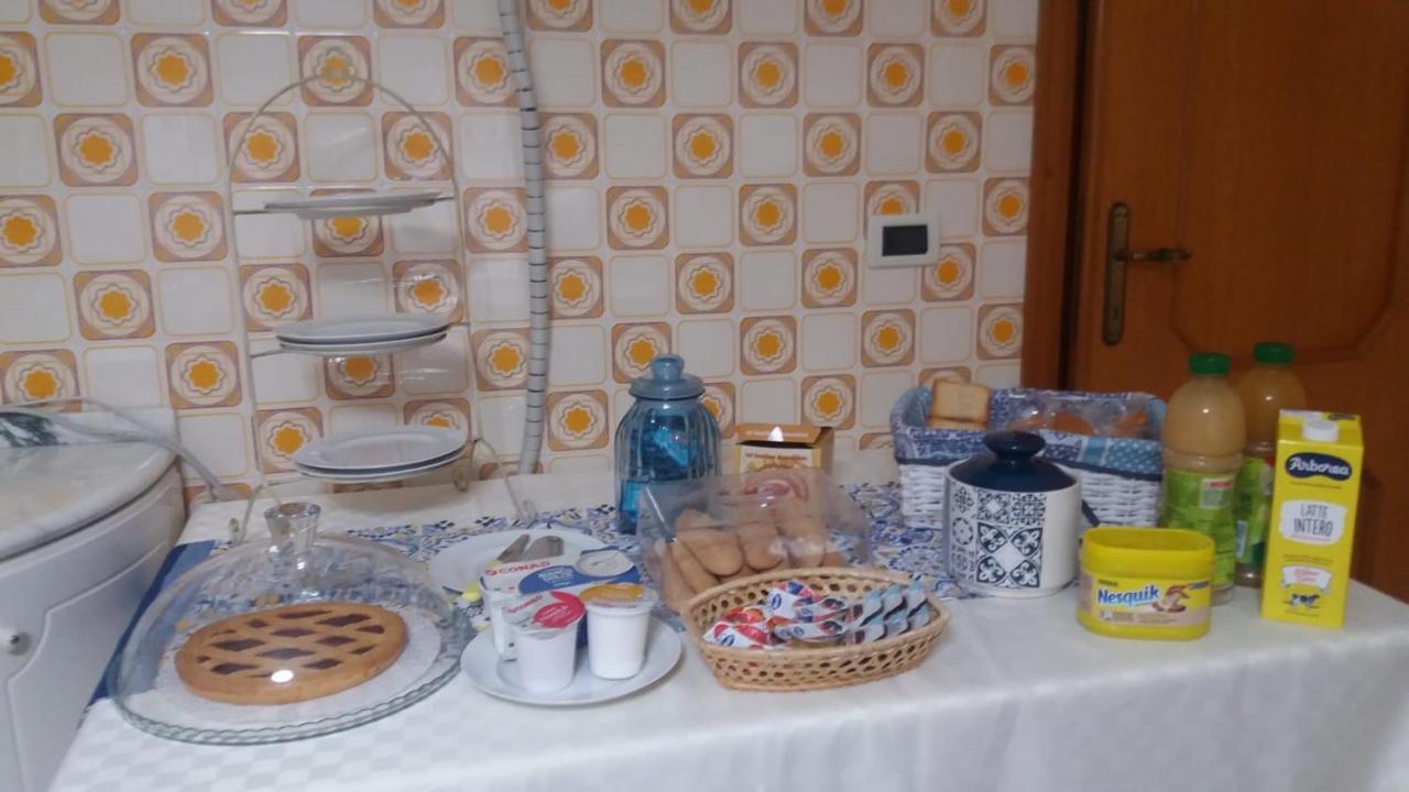 b&b Mundè Oliena Extérieur photo